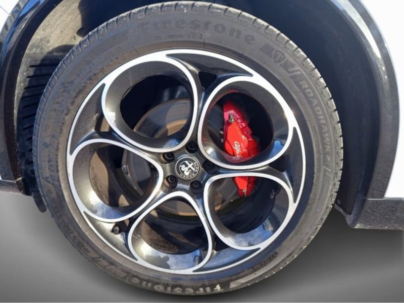 Alfa Romeo Stelvio usata a Frosinone (7)