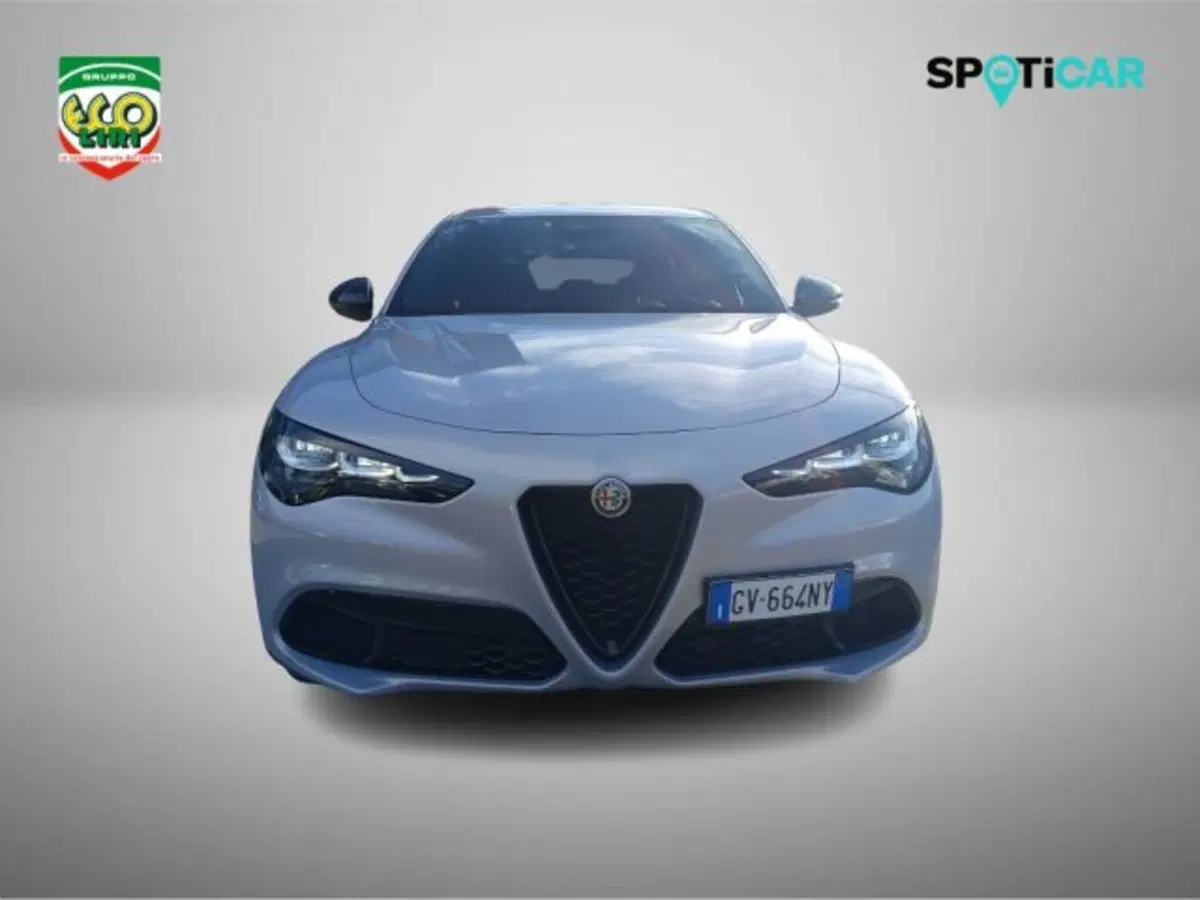 Alfa Romeo Stelvio usata a Frosinone (2)