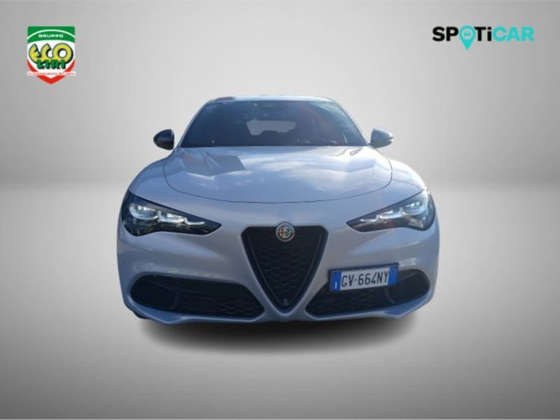 Alfa Romeo Stelvio usata a Frosinone (2)