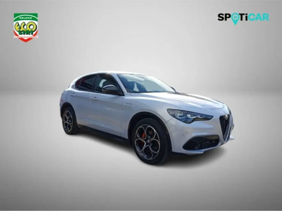 Alfa Romeo Stelvio usata a Frosinone (3)