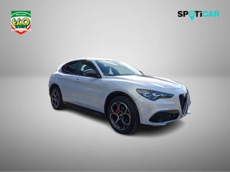 Alfa Romeo Stelvio usata a Frosinone (3)