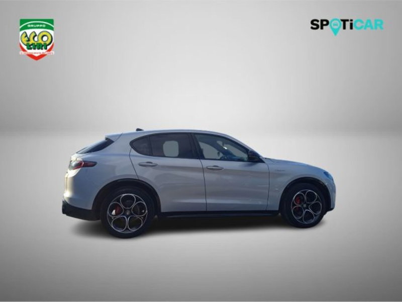 Alfa Romeo Stelvio usata a Frosinone (4)