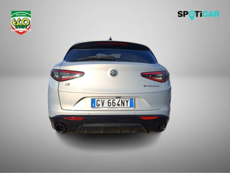 Alfa Romeo Stelvio usata a Frosinone (5)