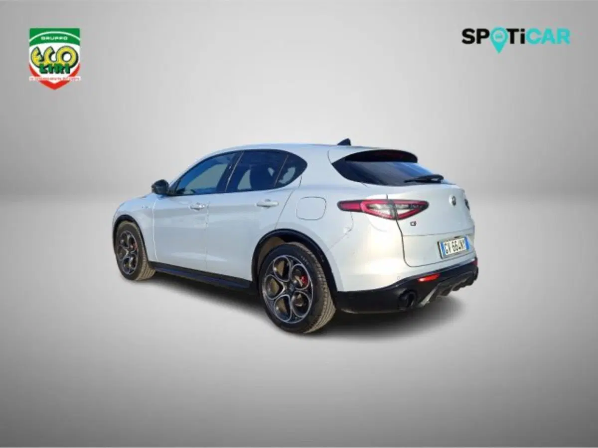 Alfa Romeo Stelvio usata a Frosinone (12)