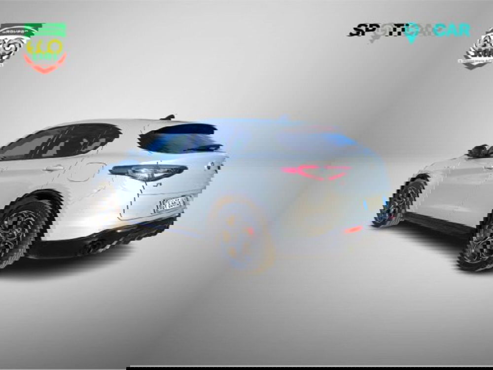 Alfa Romeo Stelvio usata a Frosinone (7)