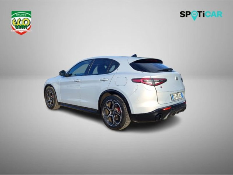 Alfa Romeo Stelvio usata a Frosinone (12)
