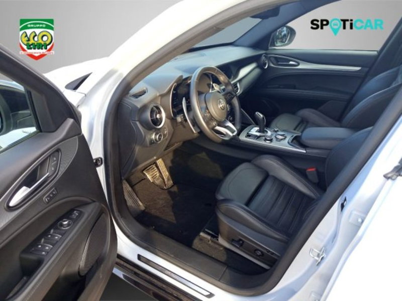 Alfa Romeo Stelvio usata a Frosinone (13)