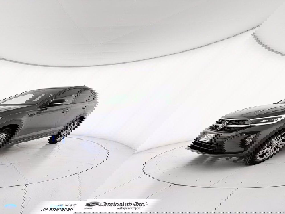 Volkswagen Taigo usata a Roma