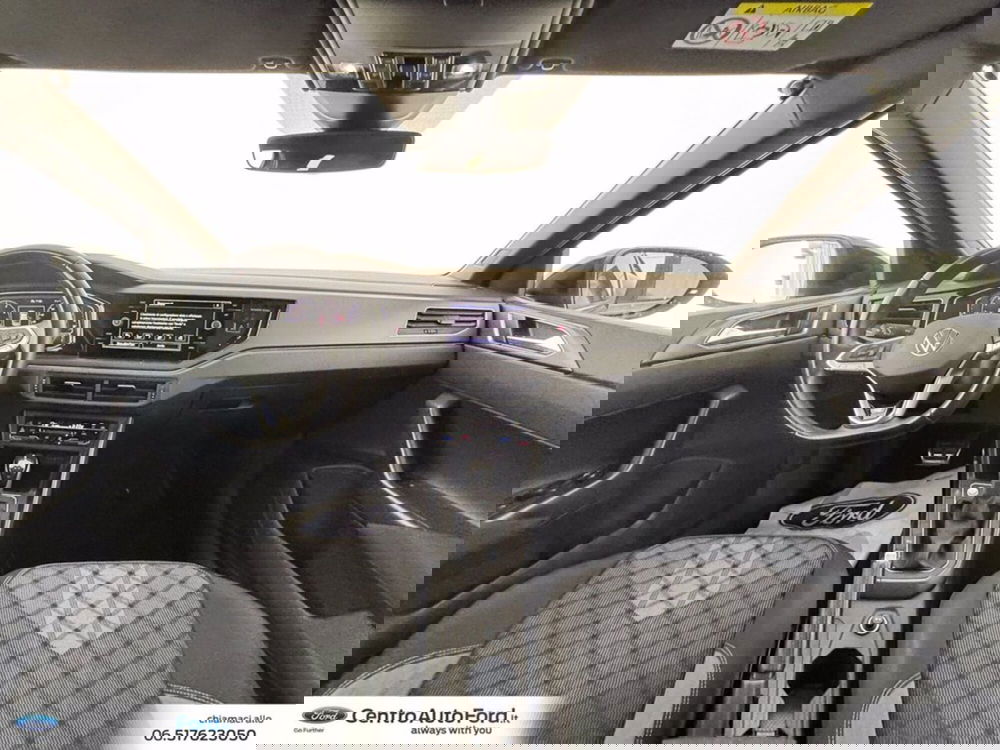 Volkswagen Taigo usata a Roma (10)