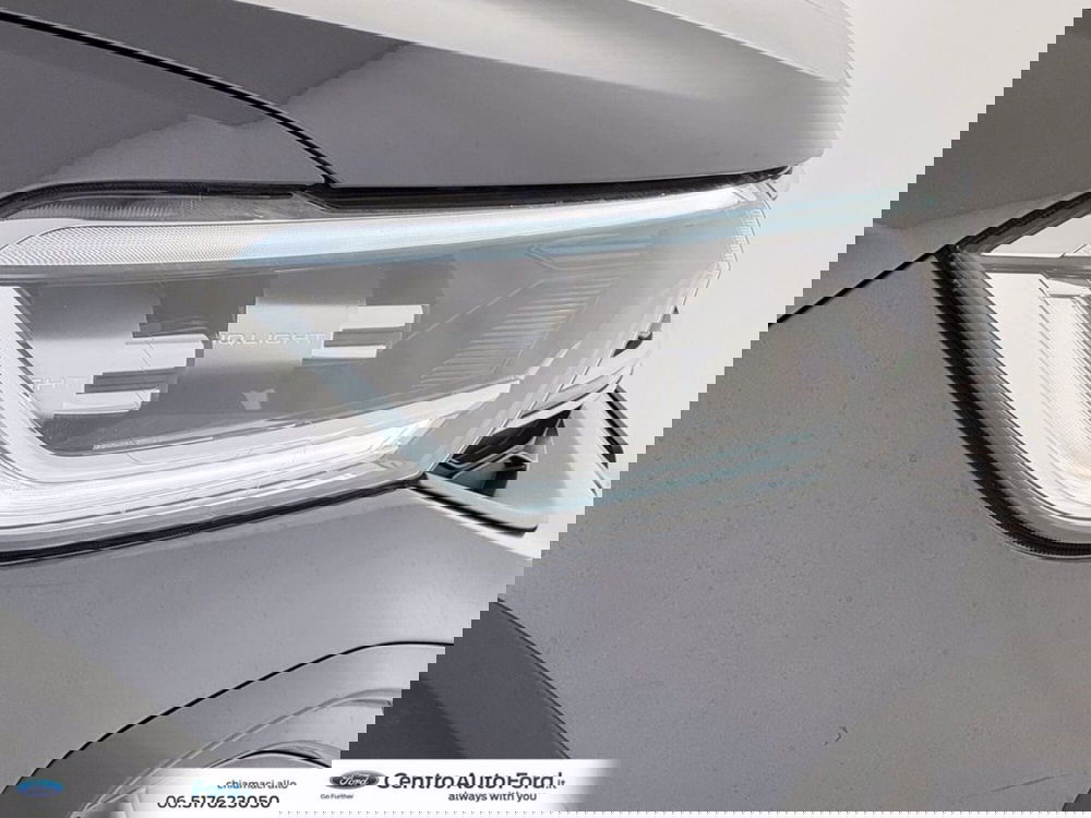 Volkswagen Taigo usata a Roma (13)