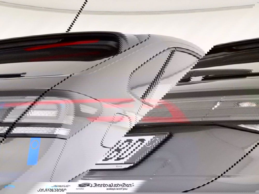 Volkswagen Taigo usata a Roma (16)