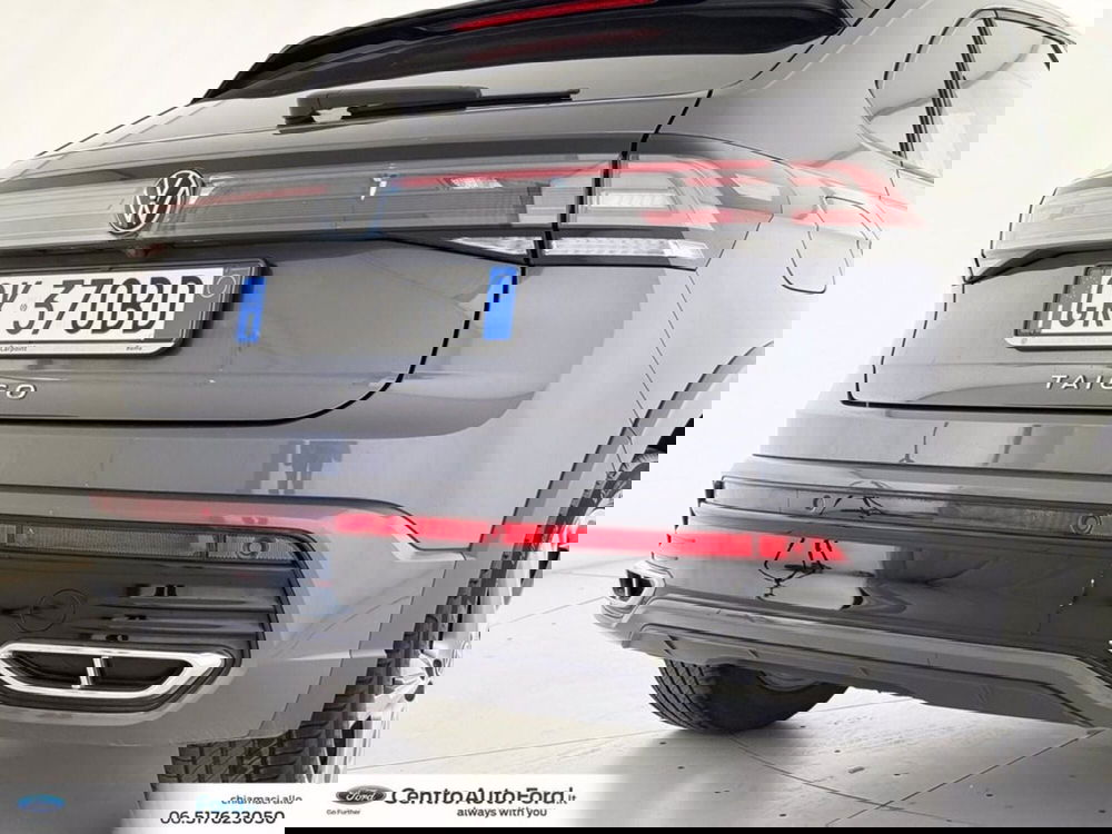 Volkswagen Taigo usata a Roma (17)