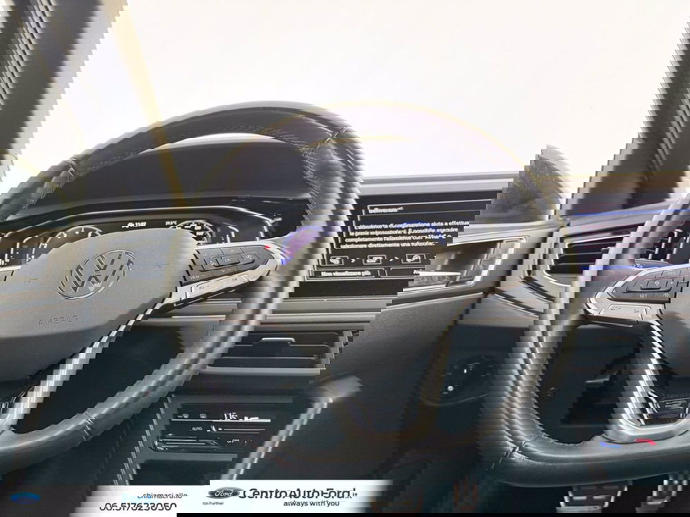 Volkswagen Taigo usata a Roma (18)