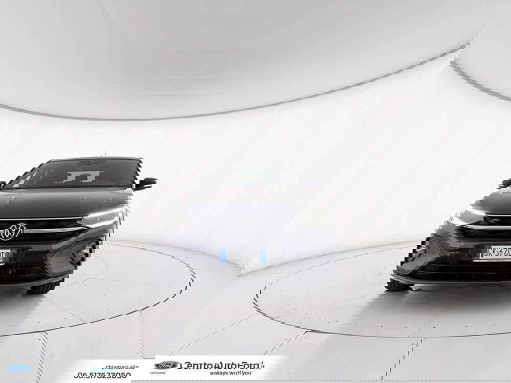 Volkswagen Taigo usata a Roma (2)