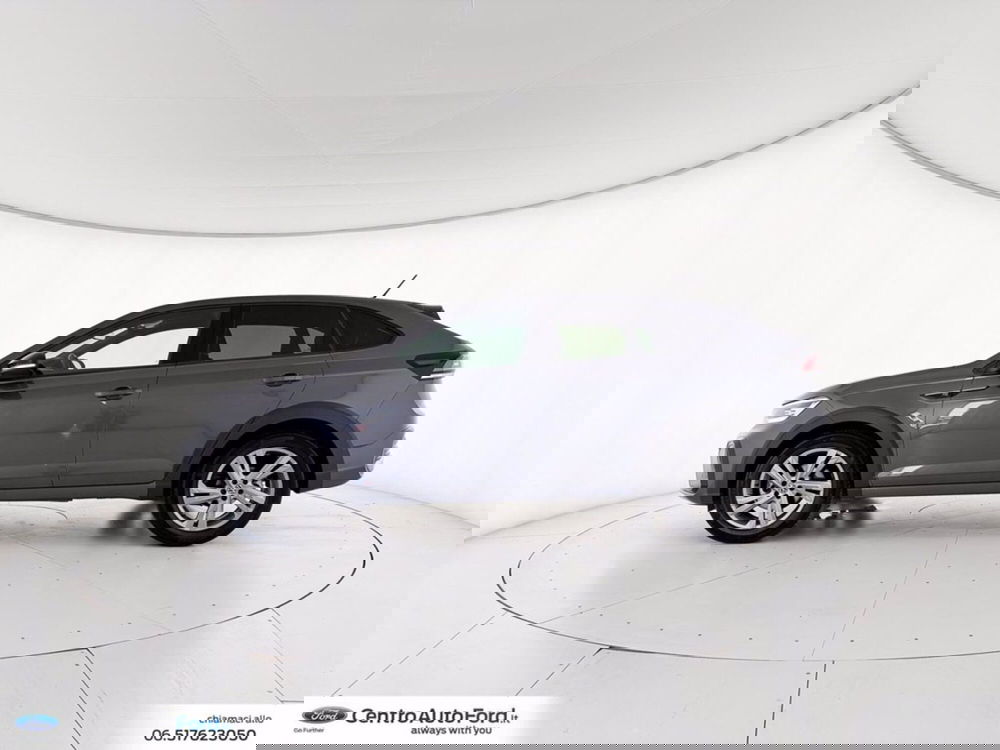 Volkswagen Taigo usata a Roma (3)