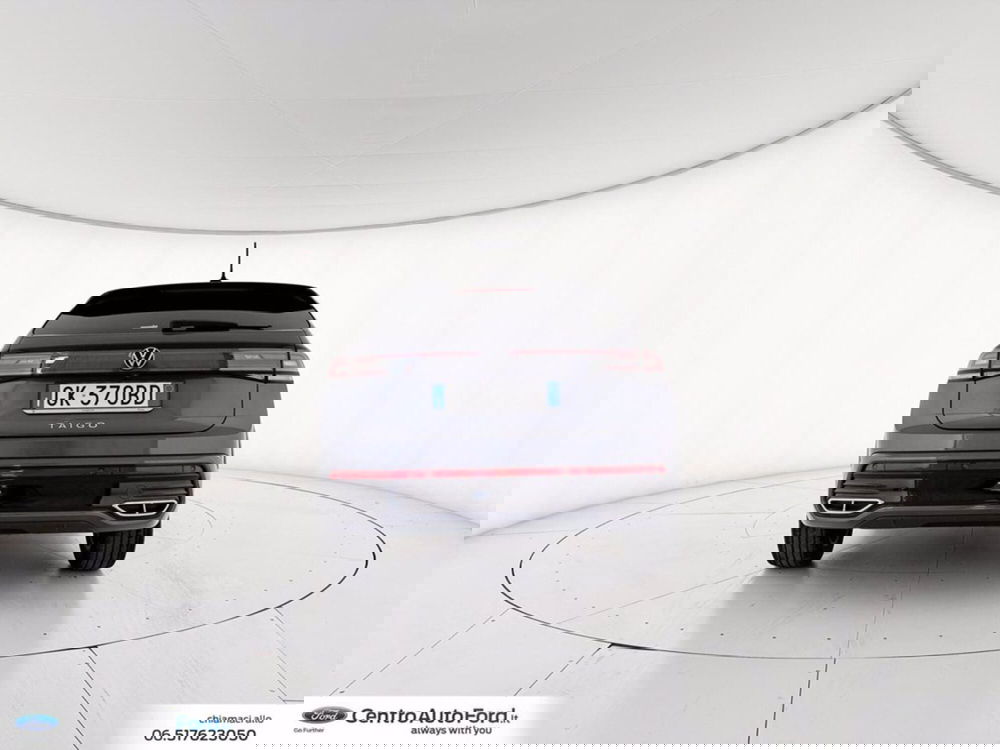 Volkswagen Taigo usata a Roma (4)