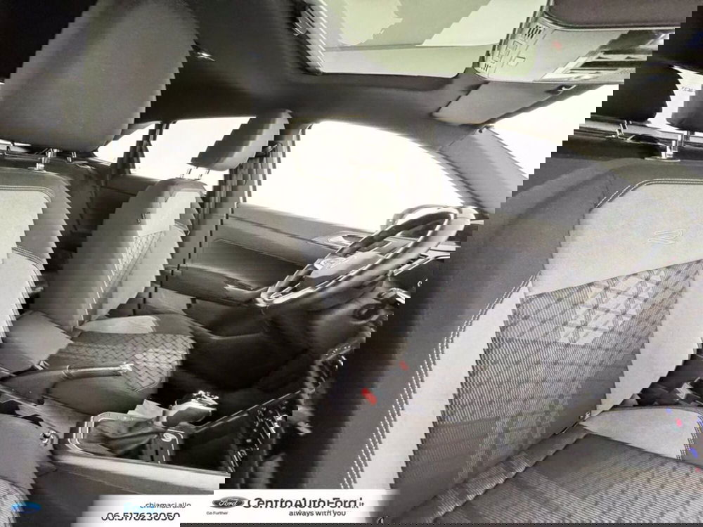 Volkswagen Taigo usata a Roma (7)