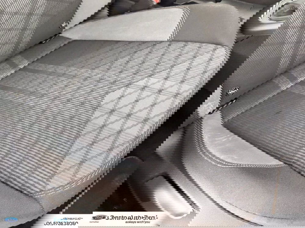 Volkswagen Taigo usata a Roma (8)