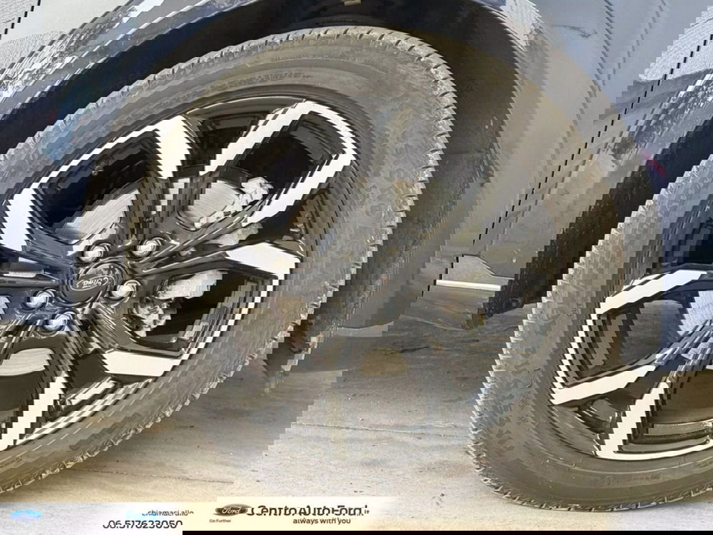 Ford Puma usata a Roma (14)