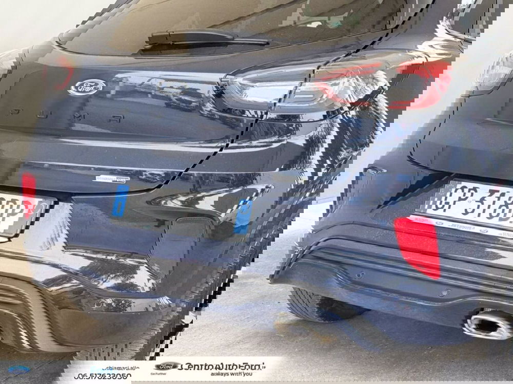 Ford Puma usata a Roma (17)