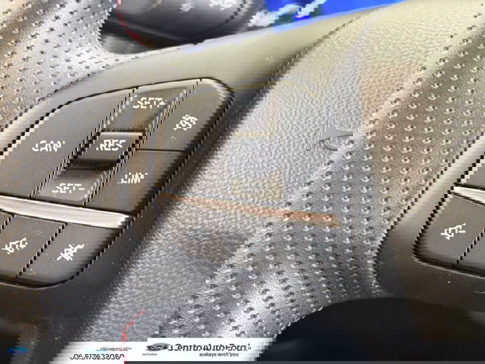 Ford Puma usata a Roma (19)