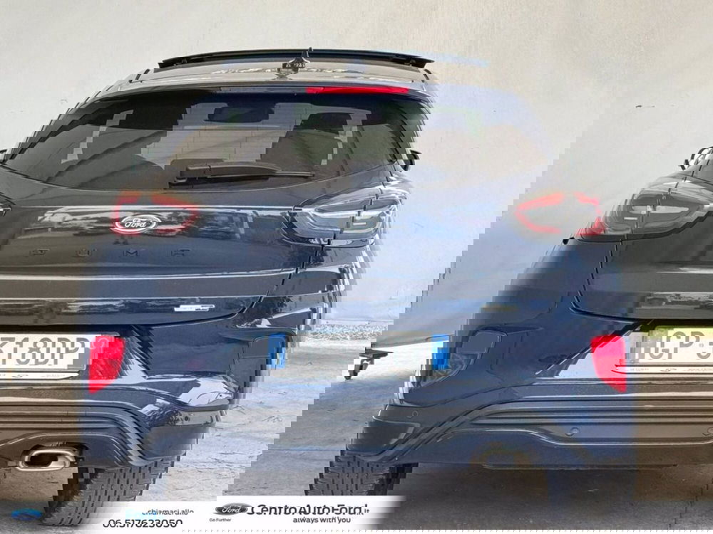 Ford Puma usata a Roma (4)