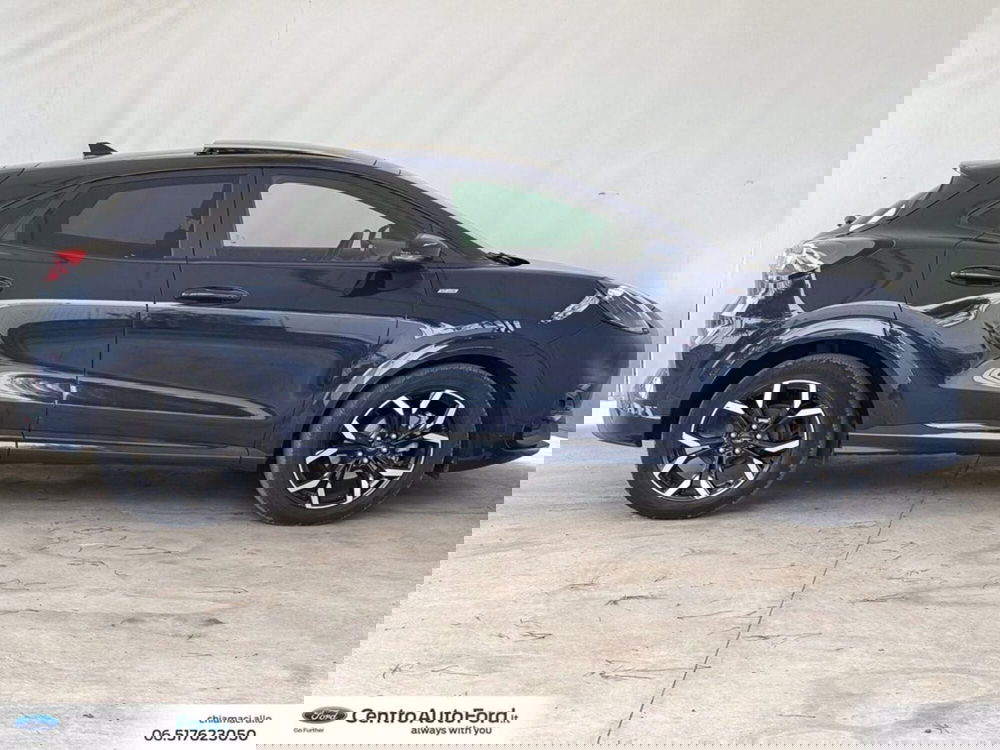 Ford Puma usata a Roma (5)