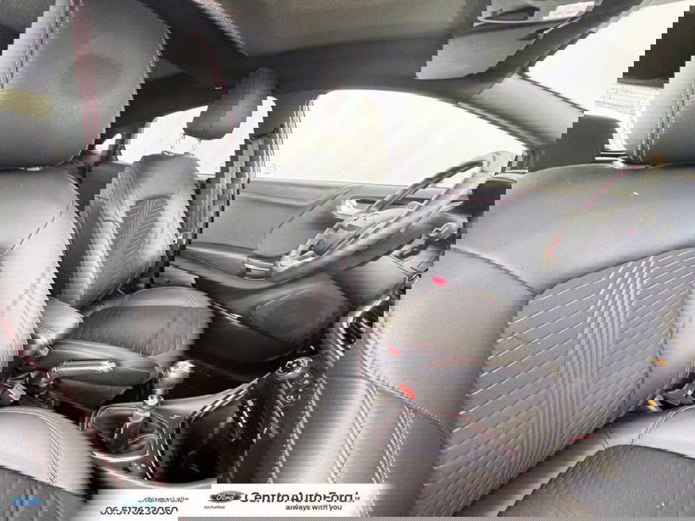 Ford Puma usata a Roma (7)