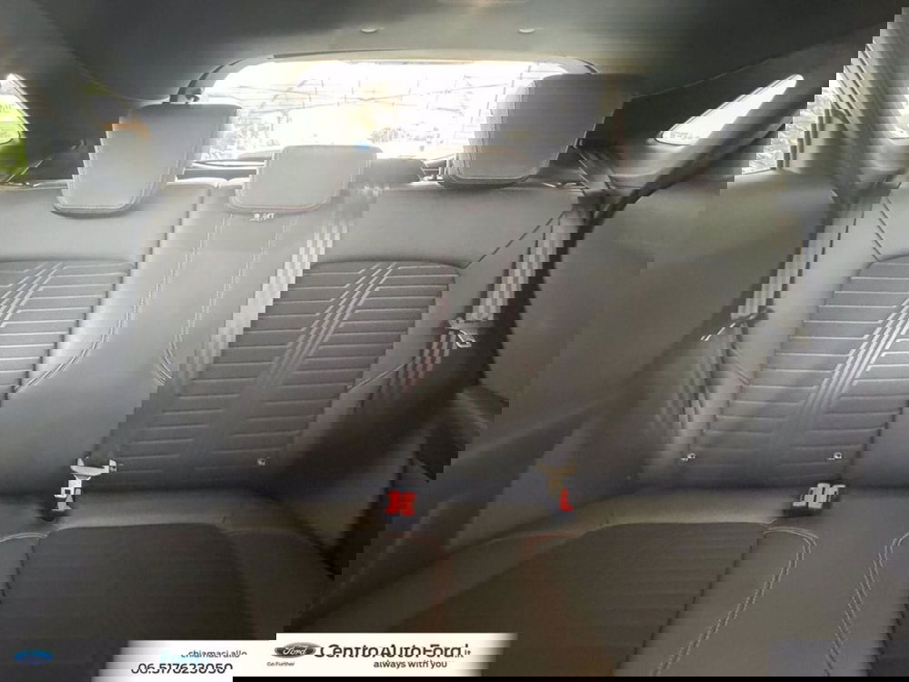 Ford Puma usata a Roma (9)