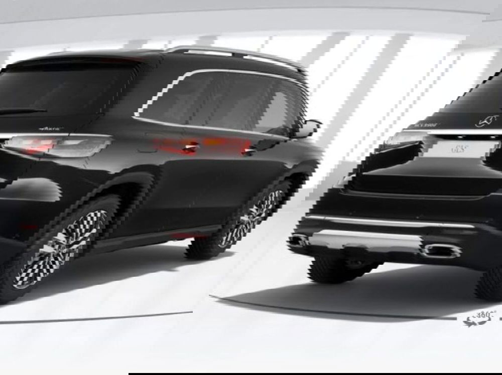 Mercedes-Benz GLS SUV nuova a Verona (3)