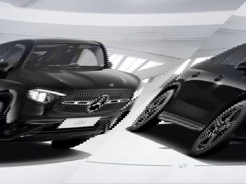 Mercedes-Benz GLC nuova a Verona