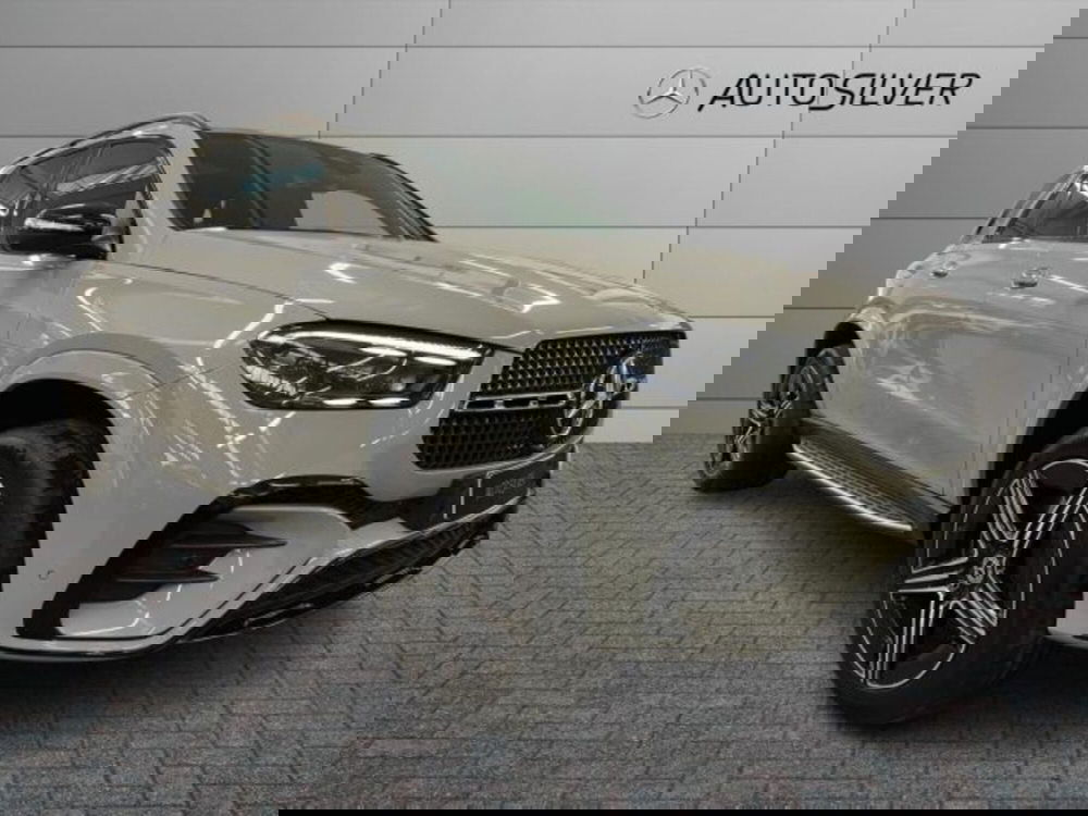 Mercedes-Benz GLB usata a Verona