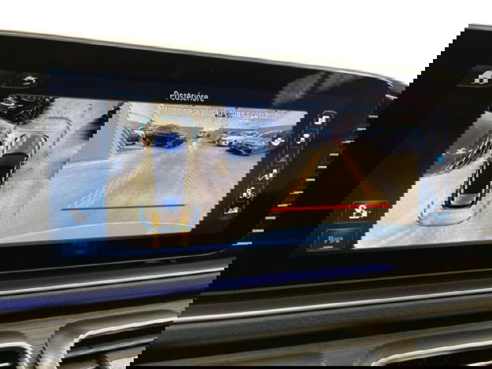 Mercedes-Benz GLB usata a Verona (12)