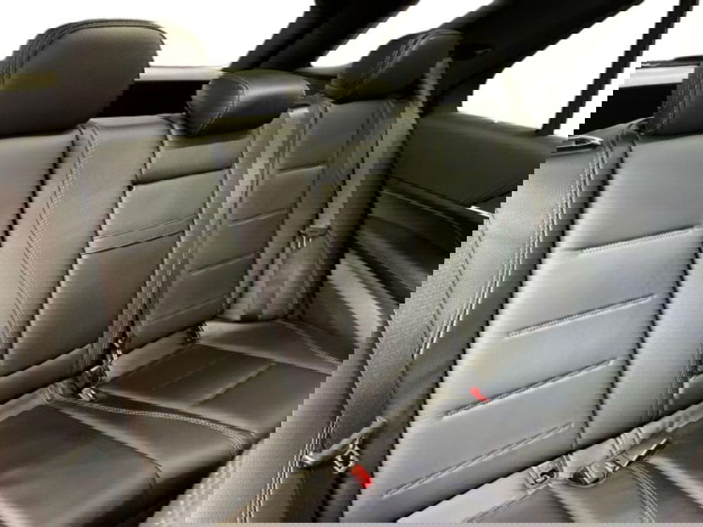 Mercedes-Benz GLB usata a Verona (16)