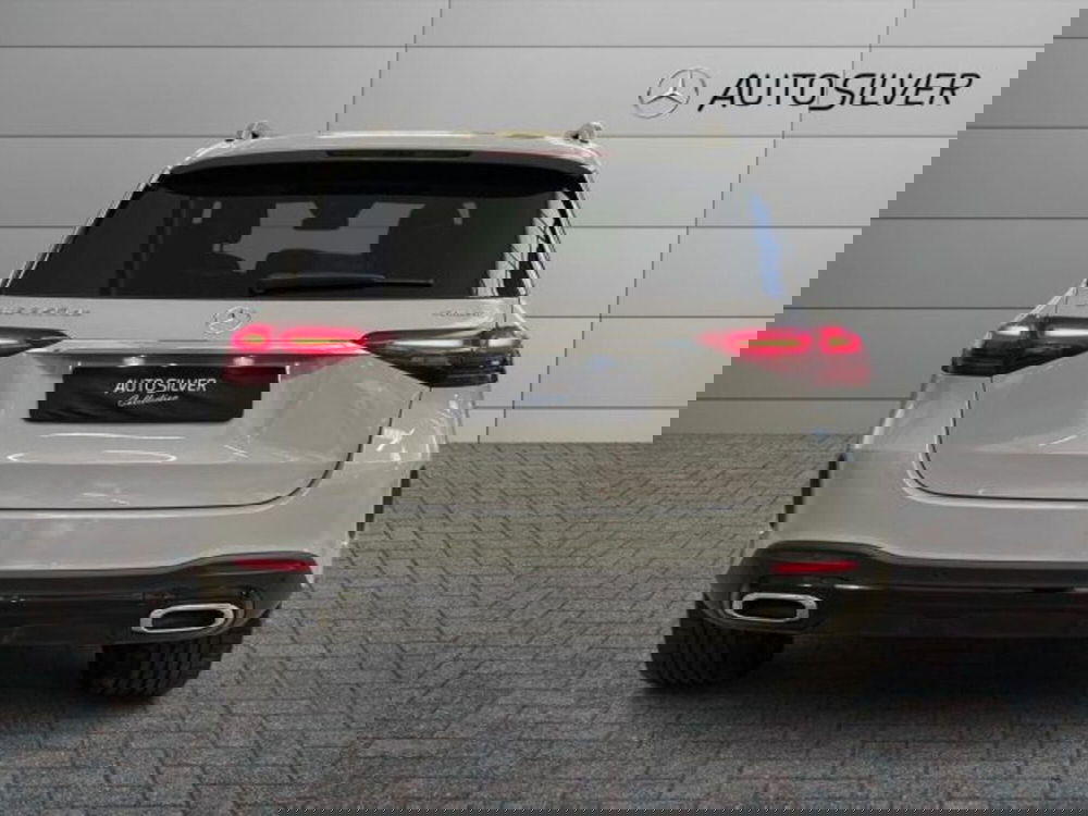 Mercedes-Benz GLB usata a Verona (4)