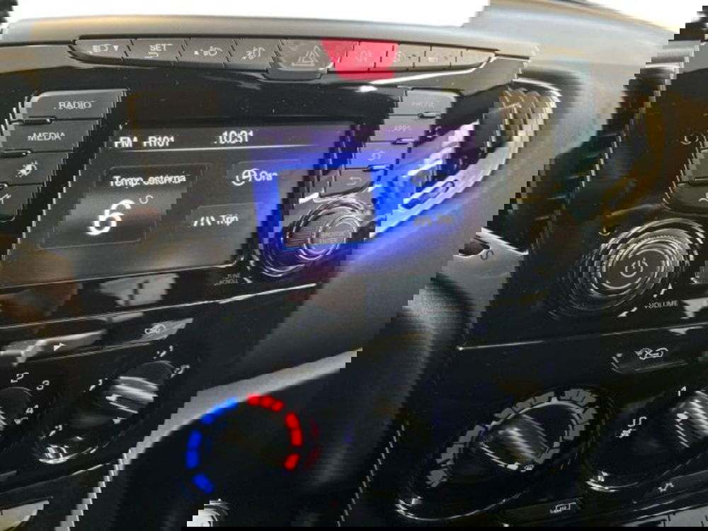 Lancia Ypsilon usata a Verona (12)