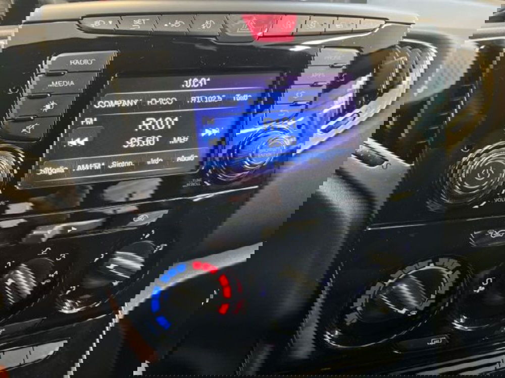 Lancia Ypsilon usata a Verona (14)