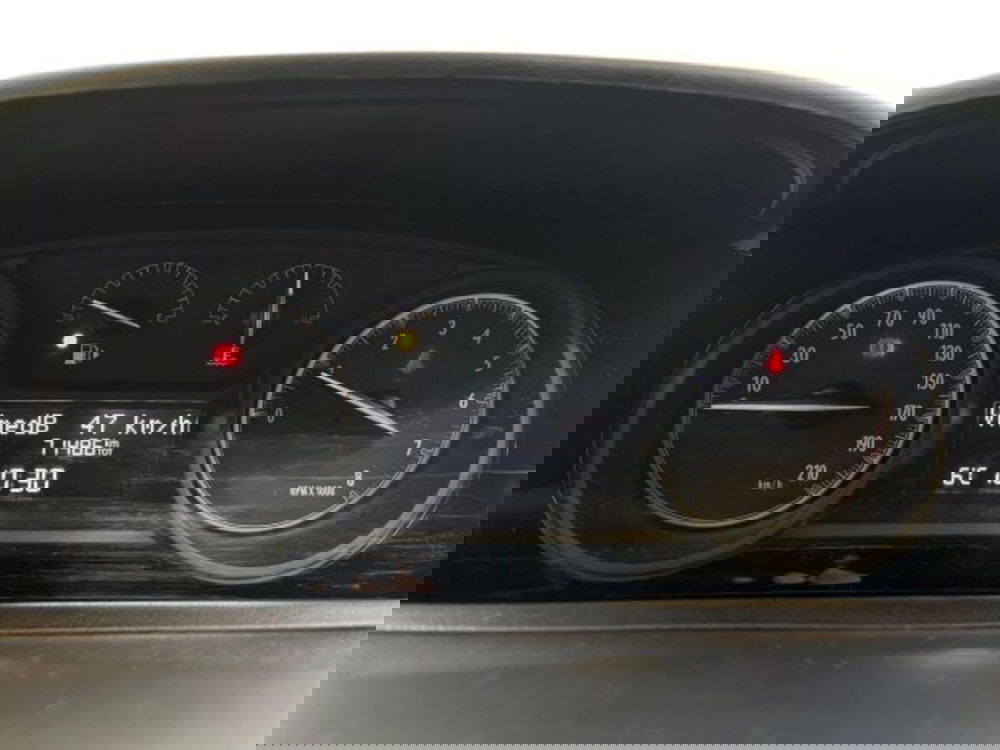 Lancia Ypsilon usata a Verona (8)