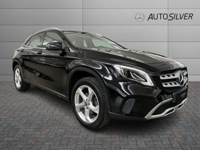 Mercedes-Benz GLA SUV 180 Sport del 2019 usata a Verona