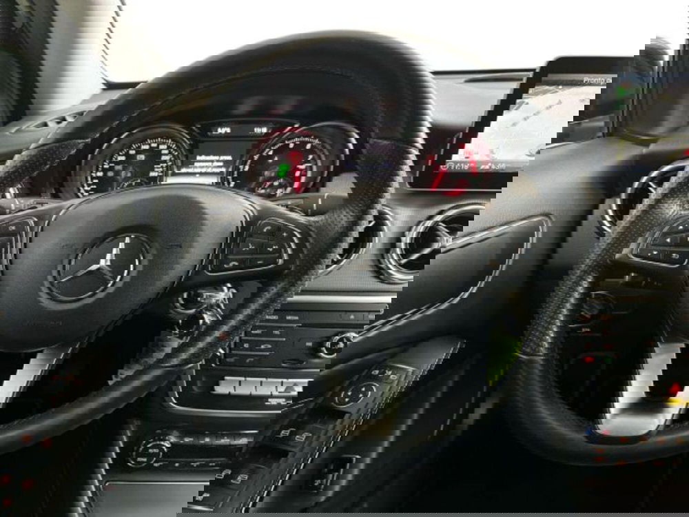 Mercedes-Benz GLA SUV usata a Verona (11)