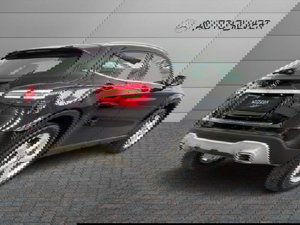 Mercedes-Benz GLA SUV usata a Verona (2)