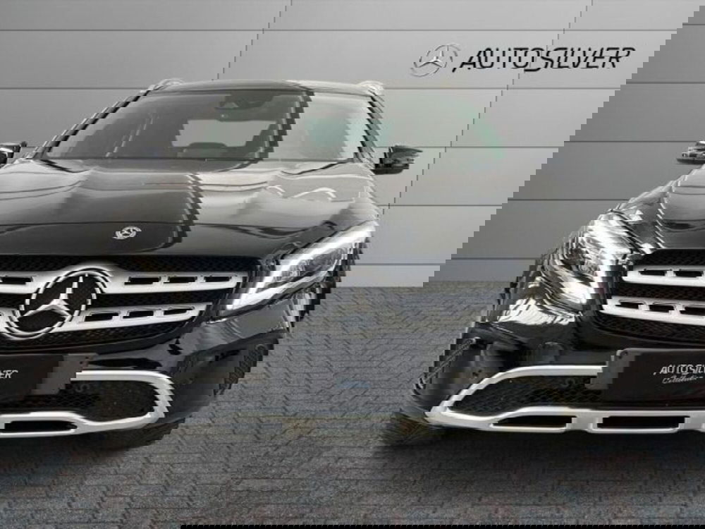 Mercedes-Benz GLA SUV usata a Verona (3)