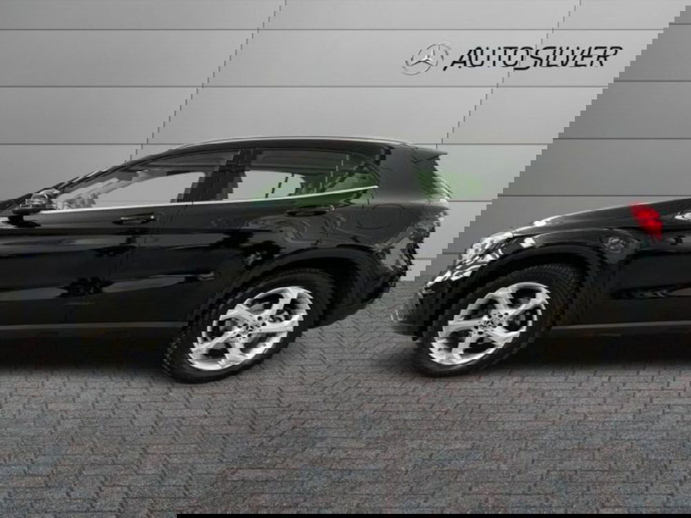 Mercedes-Benz GLA SUV usata a Verona (6)