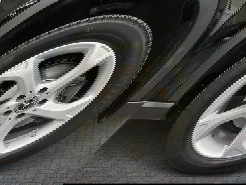 Mercedes-Benz GLA SUV usata a Verona (7)