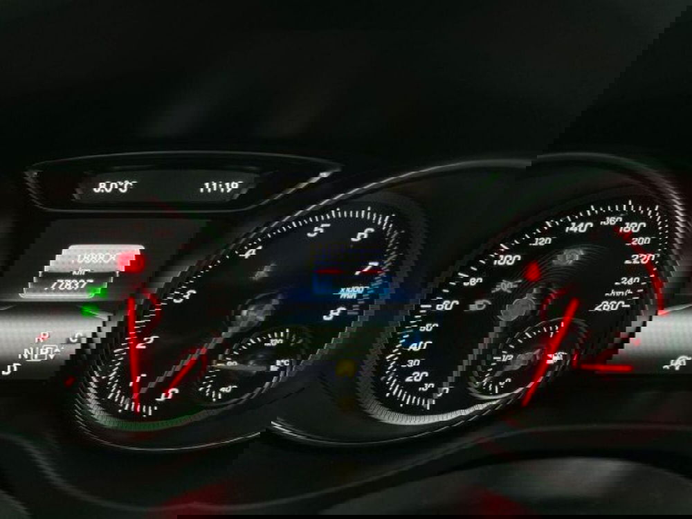 Mercedes-Benz GLA SUV usata a Verona (8)