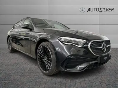 Mercedes-Benz Classe E Station Wagon 220 d AMG Line Premium auto nuova a Verona
