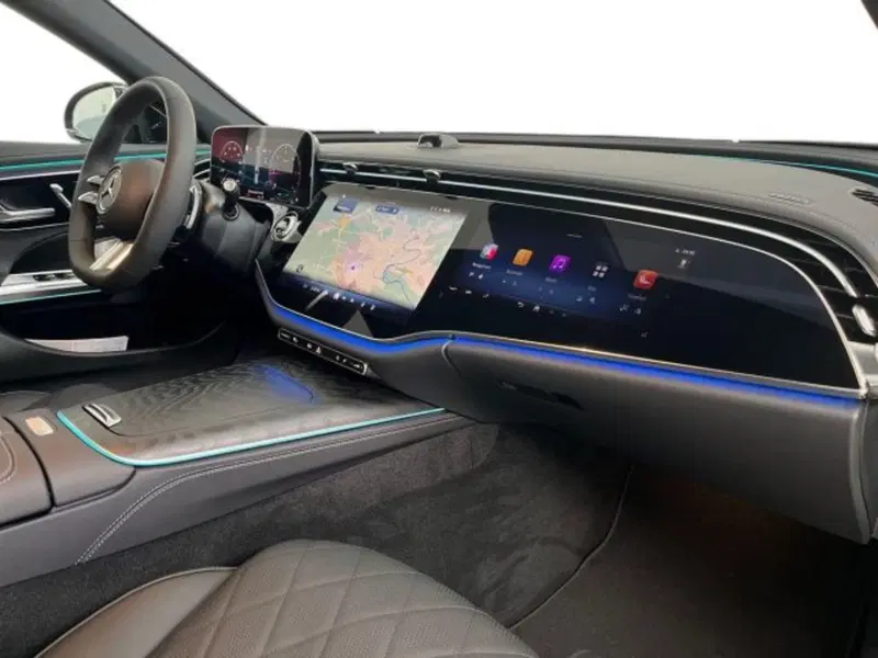 Mercedes-Benz Classe E Station Wagon nuova a Verona (16)