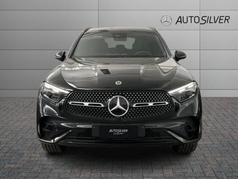 Mercedes-Benz GLC nuova a Verona (2)