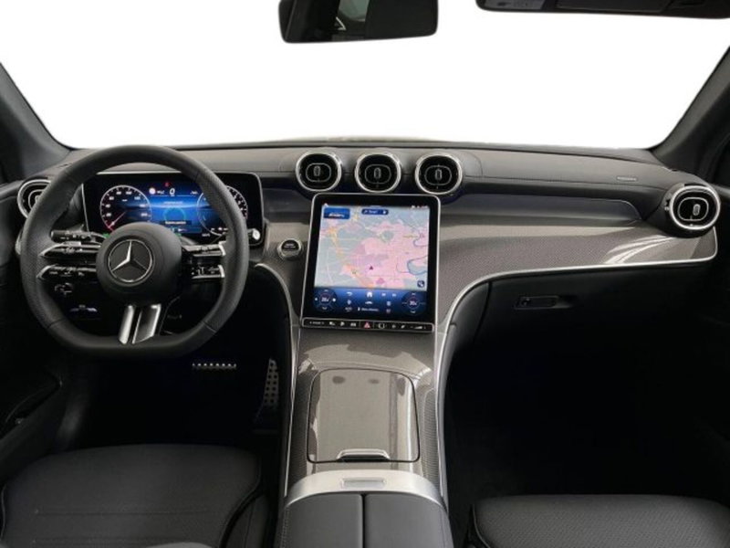 Mercedes-Benz GLC nuova a Verona (8)