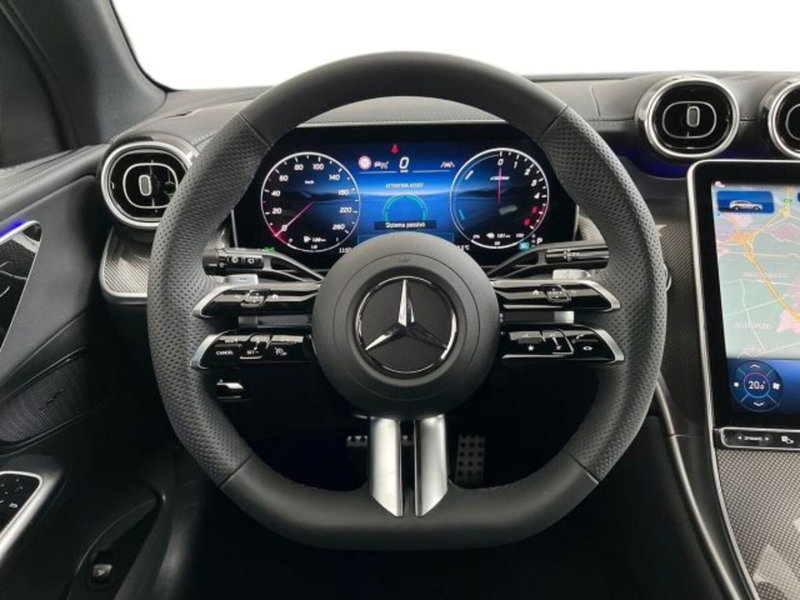 Mercedes-Benz GLC nuova a Verona (9)